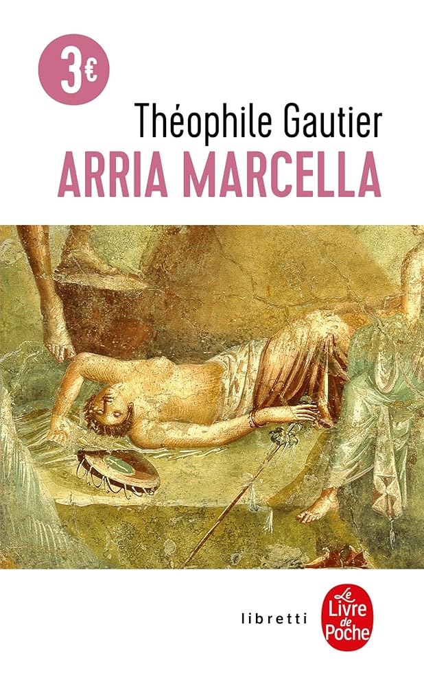 Arria Marcella cover image