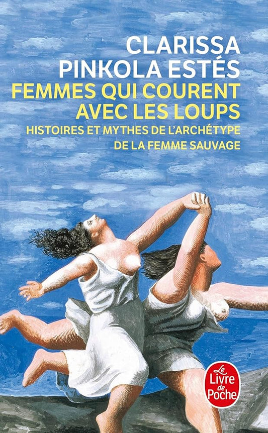 Femmes qui courent avec les loups cover image