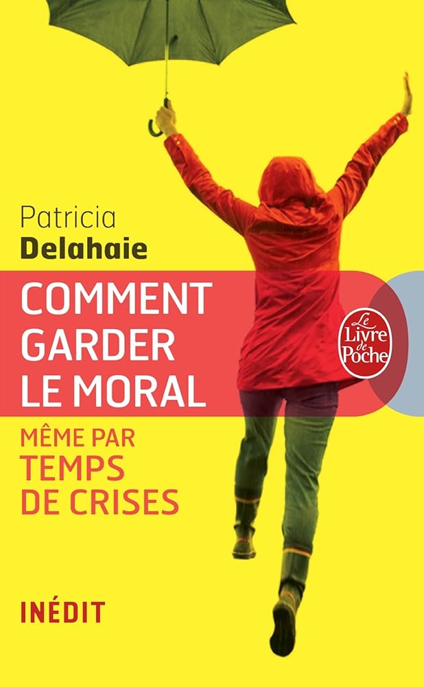 Comment garder le moral même par temps de crises cover image