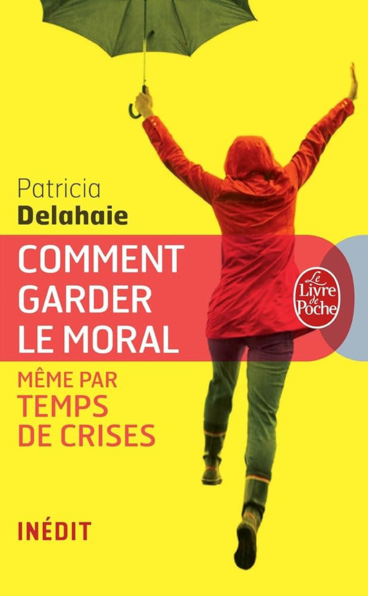 Comment garder le moral même par temps de crises cover image
