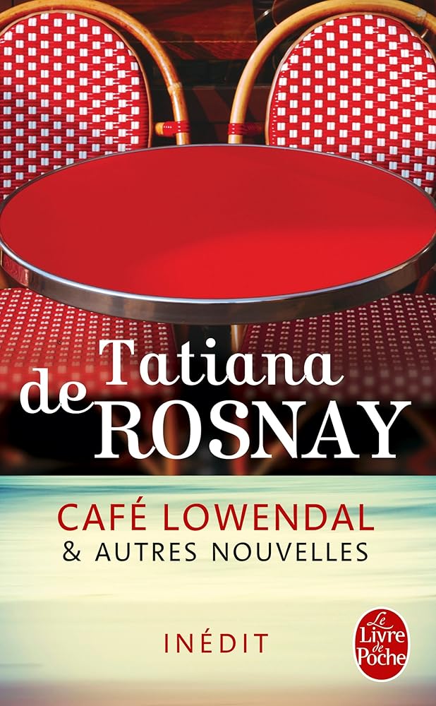 Café Lowendal et autres nouvelles cover image