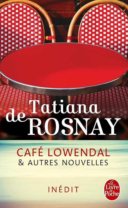 Café Lowendal et autres nouvelles cover image