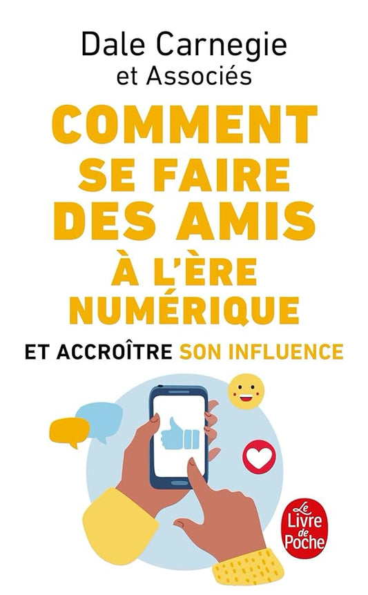 Comment se faire des amis à l'ère numérique cover image