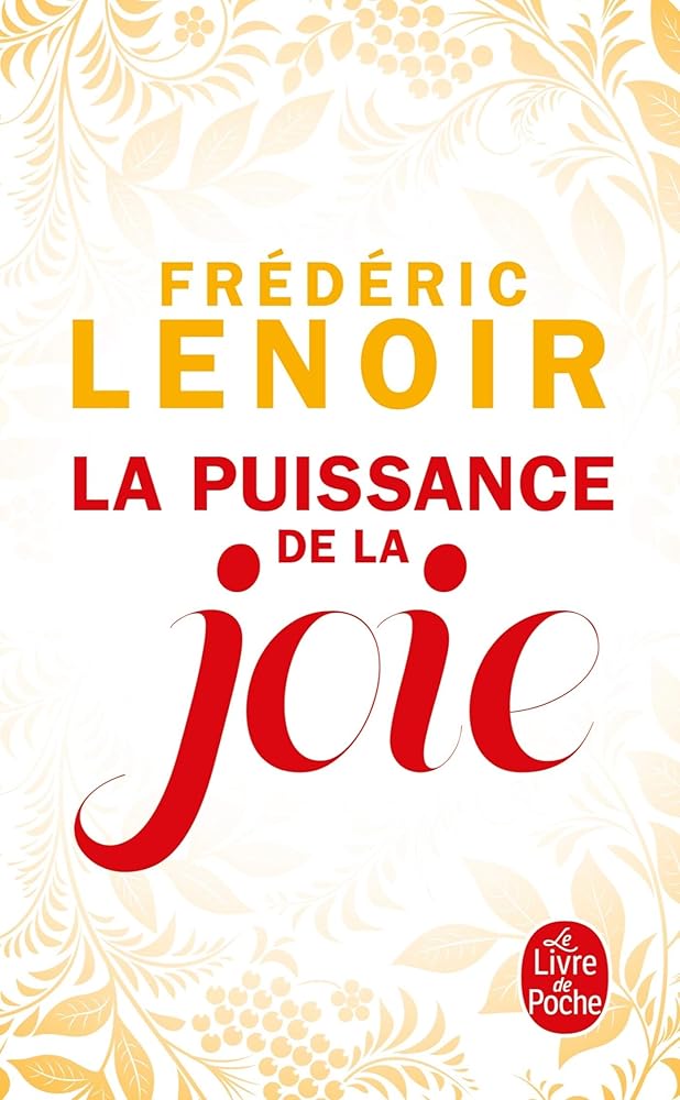 La Puissance de la joie cover image