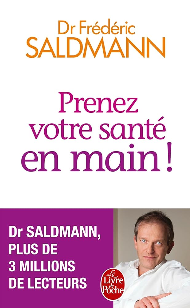 Prenez votre santé en main ! cover image