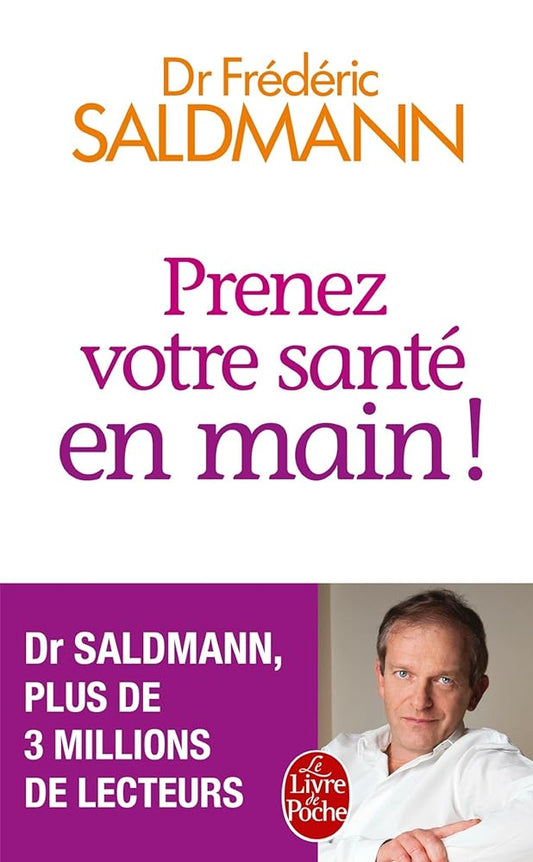 Prenez votre santé en main ! cover image