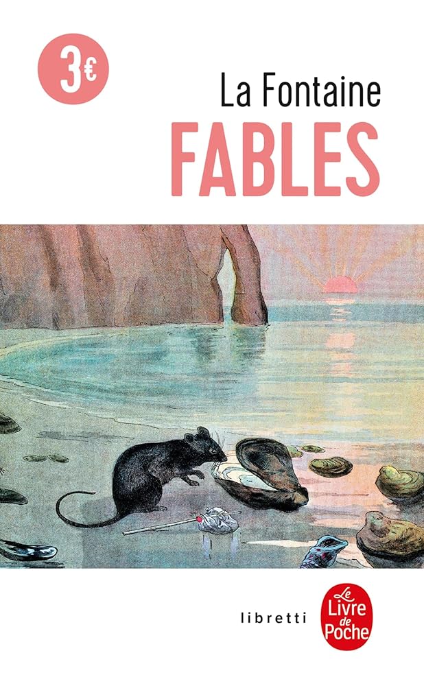 Fables : Anthologie cover image