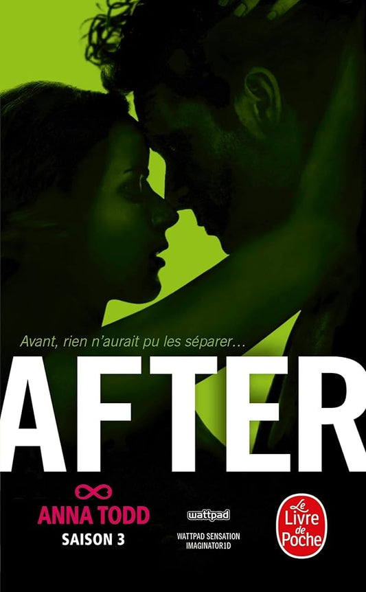 After we fell (After, Tome 3) cover image