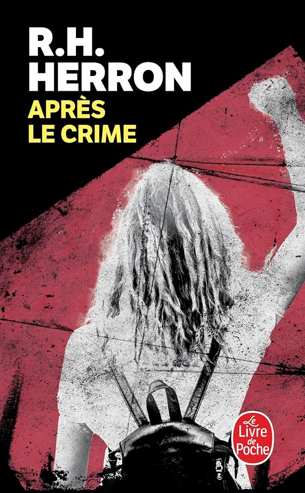 Après le crime cover image