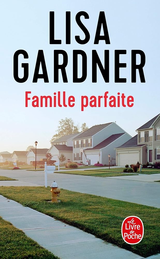 Famille parfaite cover image