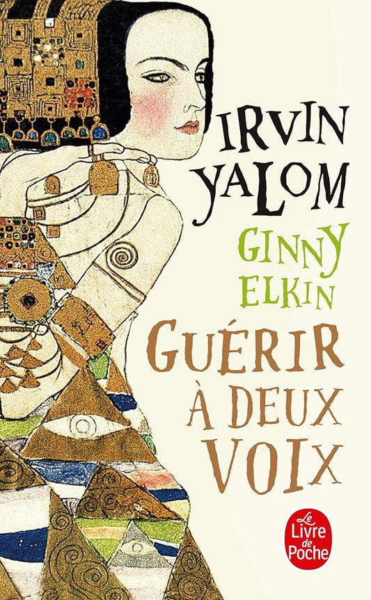 Guérir à deux voix cover image
