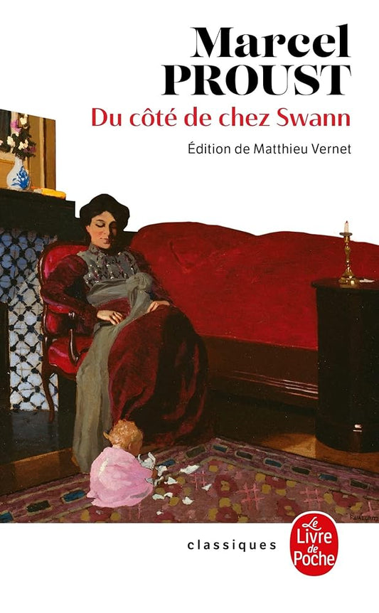 Du côté de chez Swann (Nouvelle édition) cover image
