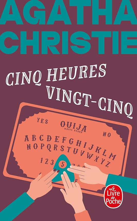 Cinq heures vingt-cinq (Nouvelle traduction révisée) cover image