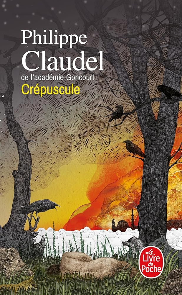 Crépuscule cover image