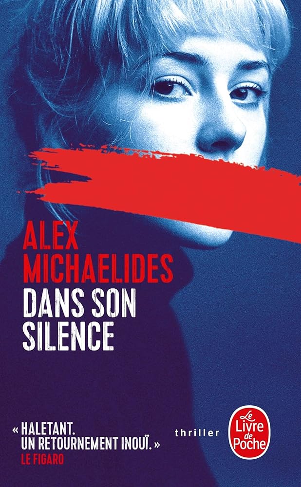 Dans son silence cover image