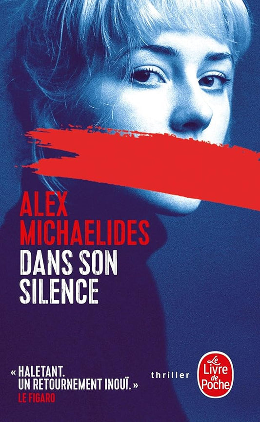 Dans son silence cover image