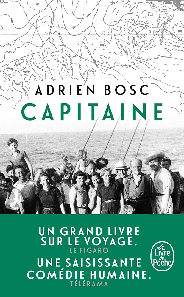 Capitaine cover image