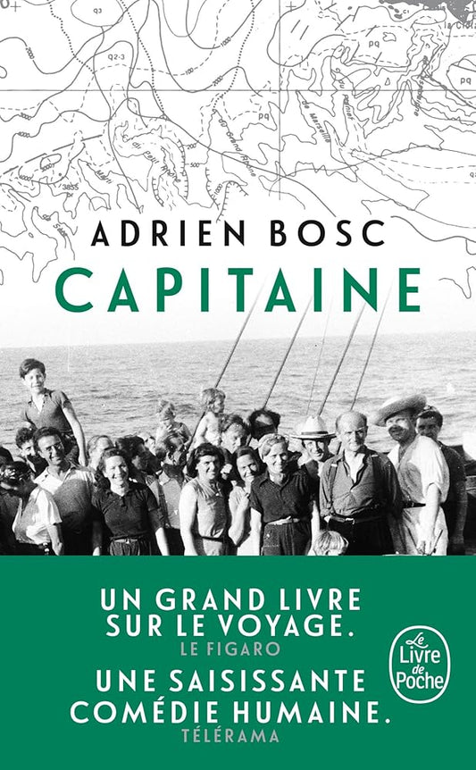 Capitaine cover image