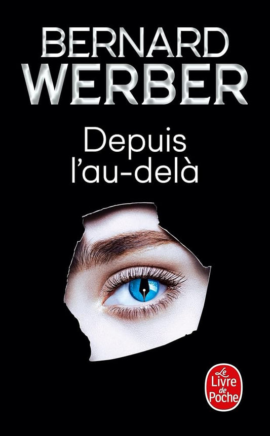 Depuis l'au-delà cover image