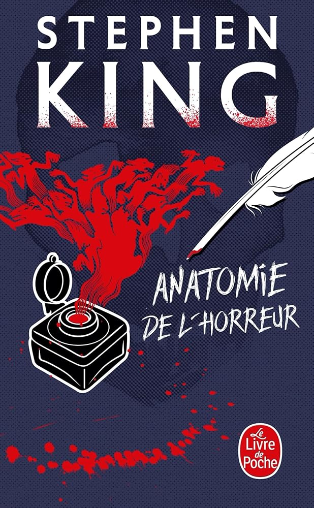 Anatomie de l'horreur cover image