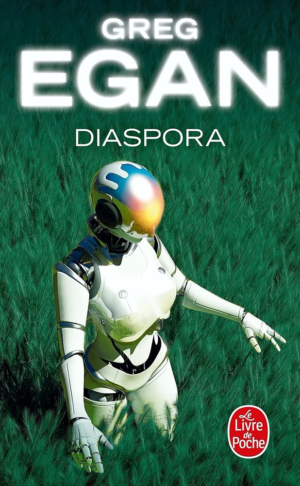 Diaspora cover image