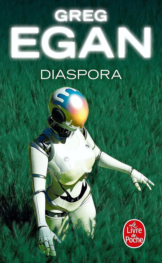 Diaspora cover image