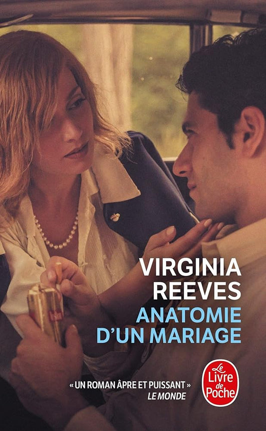 Anatomie d'un mariage cover image