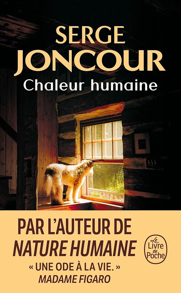Chaleur humaine cover image