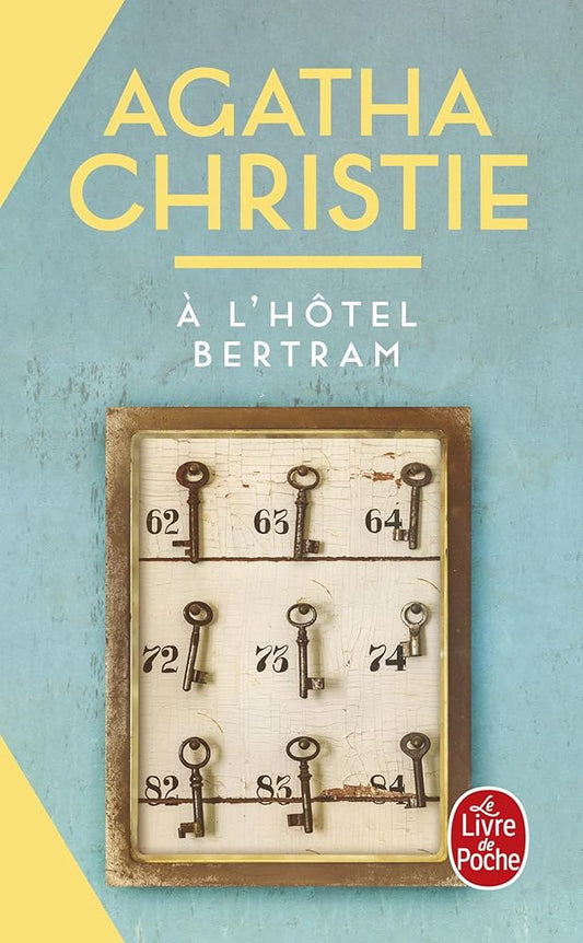 A l'hôtel Bertram (Nouvelle traduction révisée) cover image