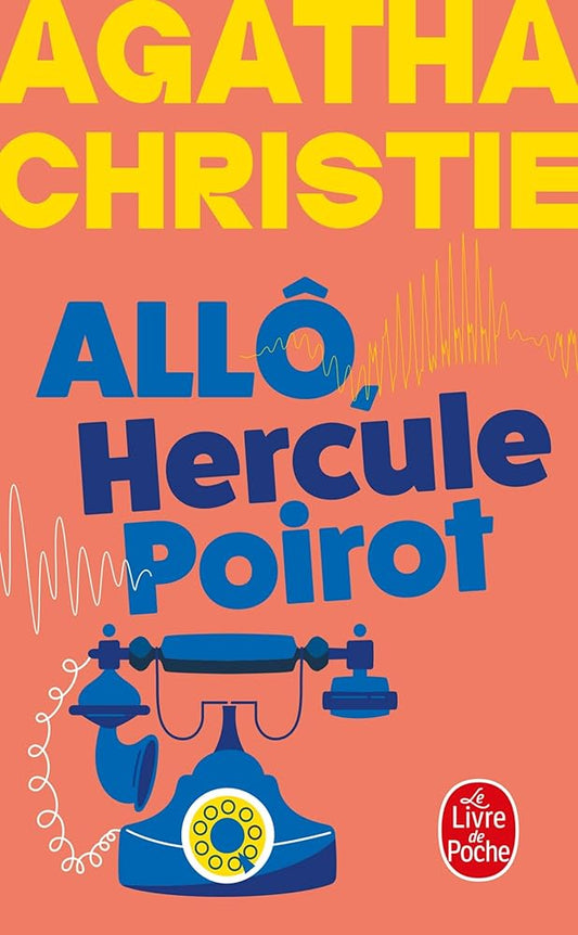 Allô, Hercule Poirot... (Nouvelle traduction révisée) cover image