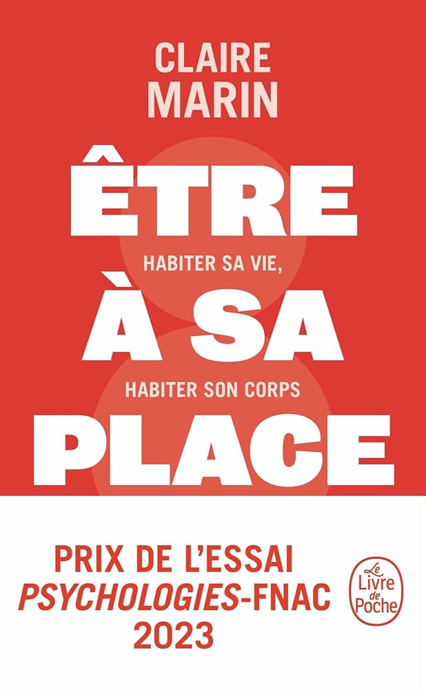 Etre à sa place cover image
