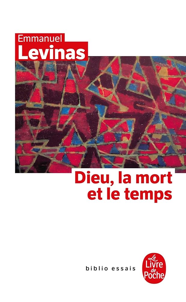 Dieu, la mort et le temps cover image
