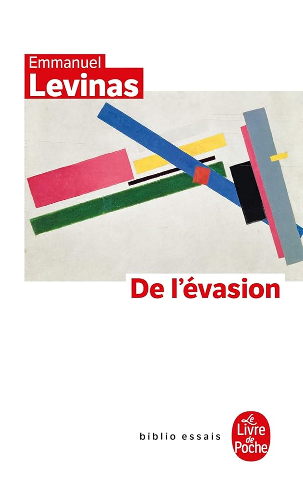 De l'évasion cover image
