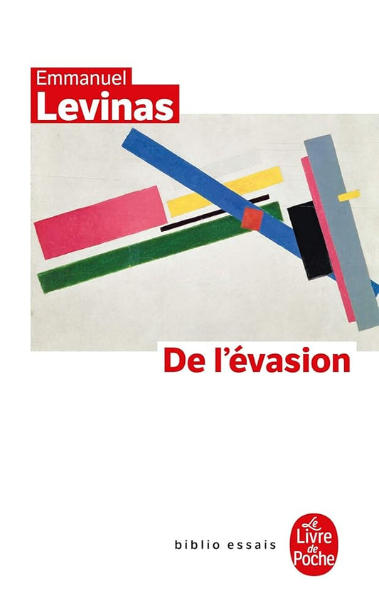 De l'évasion cover image