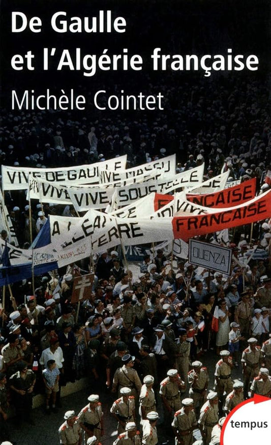 De Gaulle et l'Algérie française cover image