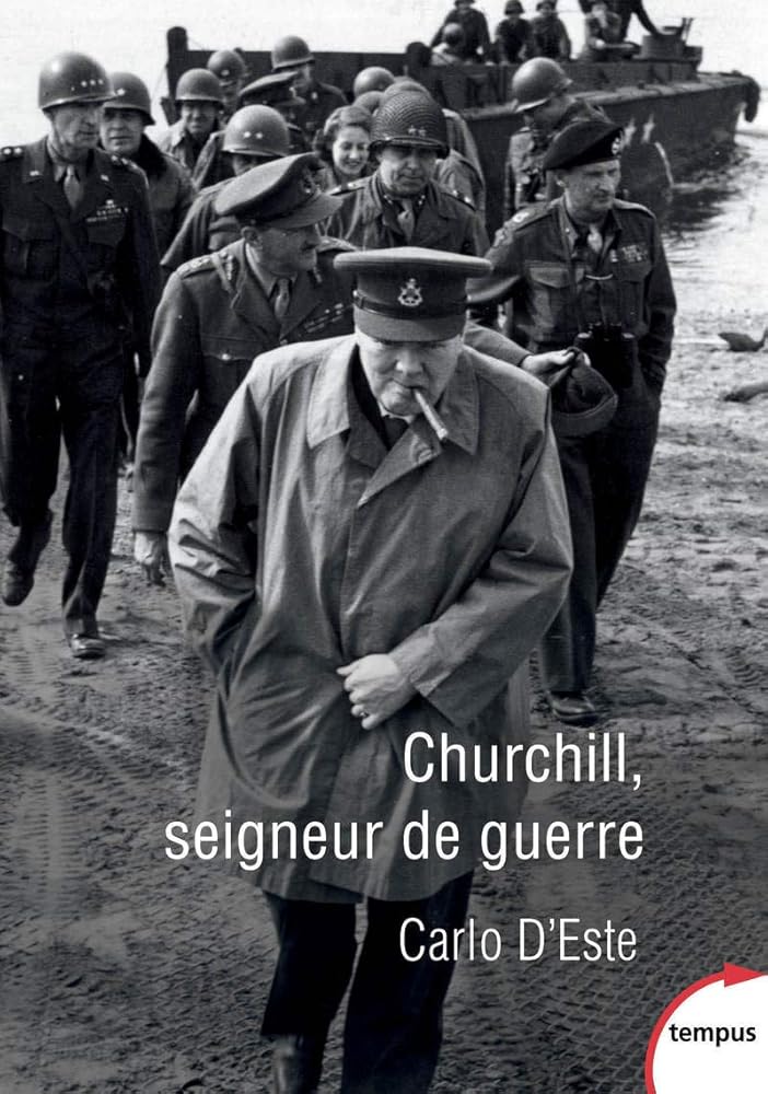Churchill: Seigneur de guerre cover image