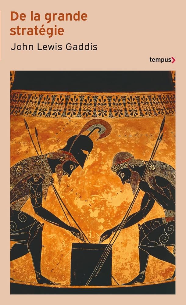 De la grande stratégie cover image