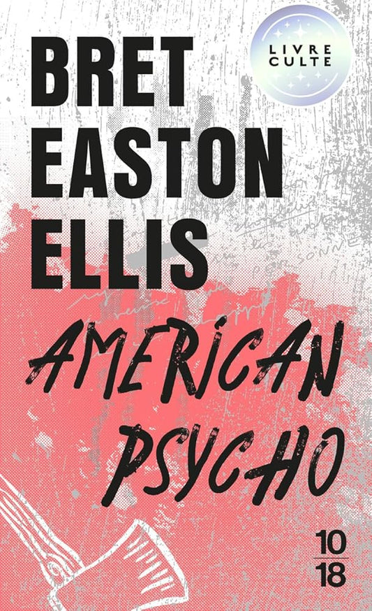 American Psycho cover image