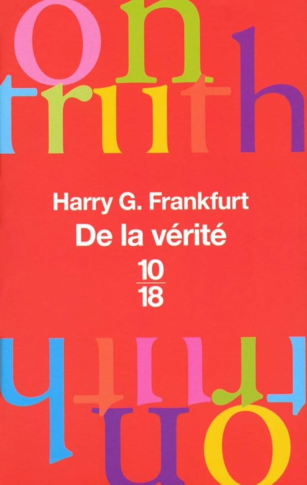 De la vérité cover image