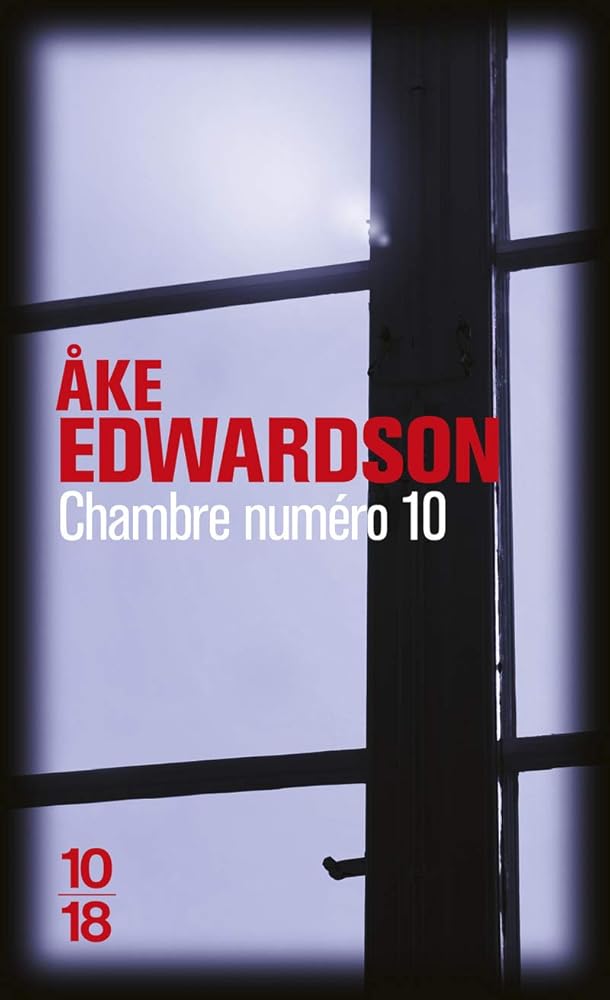 Chambre numéro 10: Erik Winter - T6 (6) cover image
