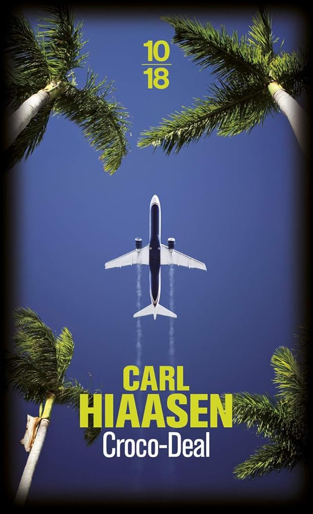 Croco-Deal cover image