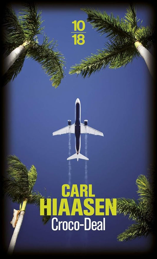 Croco-Deal cover image