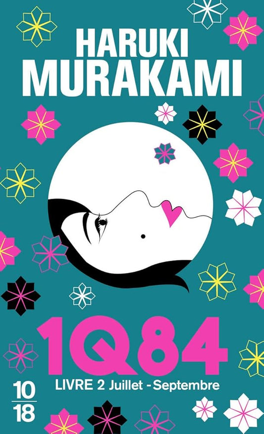 1Q84 Livre 2 (2) cover image