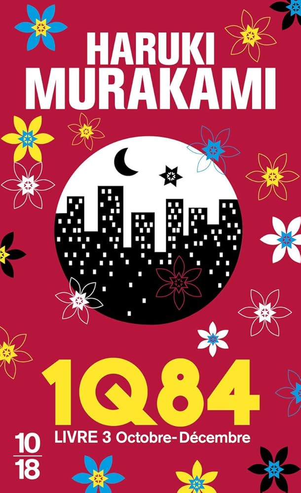 1Q84 Livre 3 (3) cover image