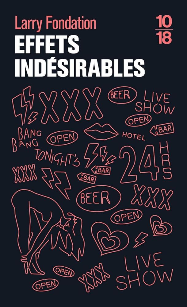 Effets indésirables cover image