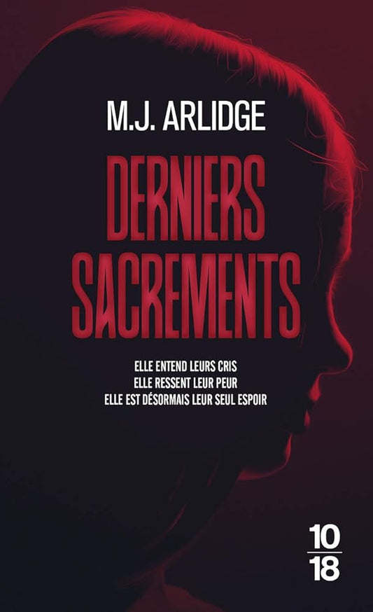 Derniers sacrements (HS) cover image