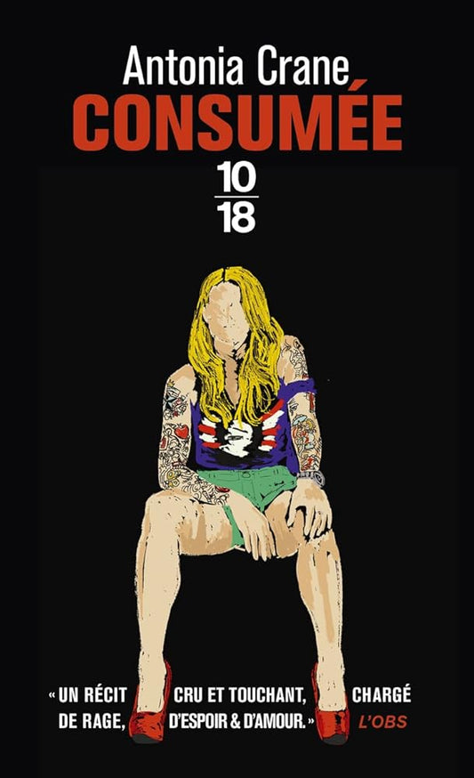 Consumée cover image