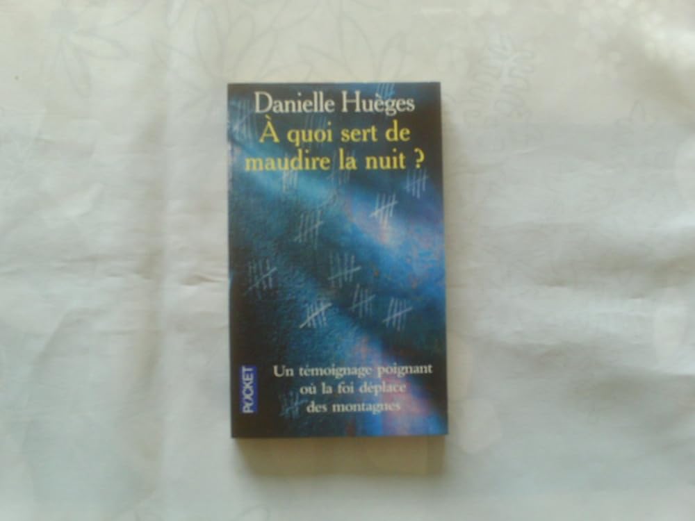 A quoi sert de maudire la nuit cover image