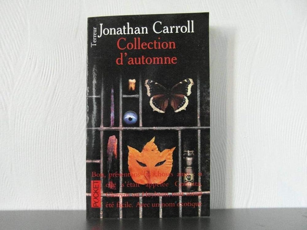 Collection d'automne cover image