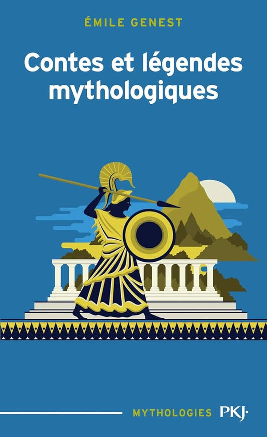 Contes et légendes mythologiques cover image